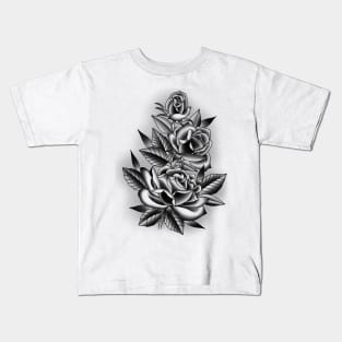 Roses Kids T-Shirt